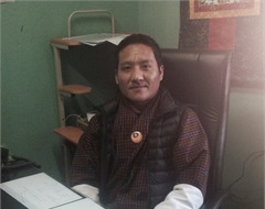 Sonam Jamtsho
